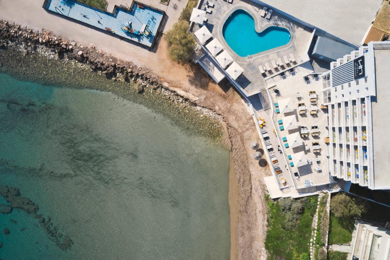 Nlh Mati Seafront - Neighborhood Lifestyle Hotels Kültér fotó