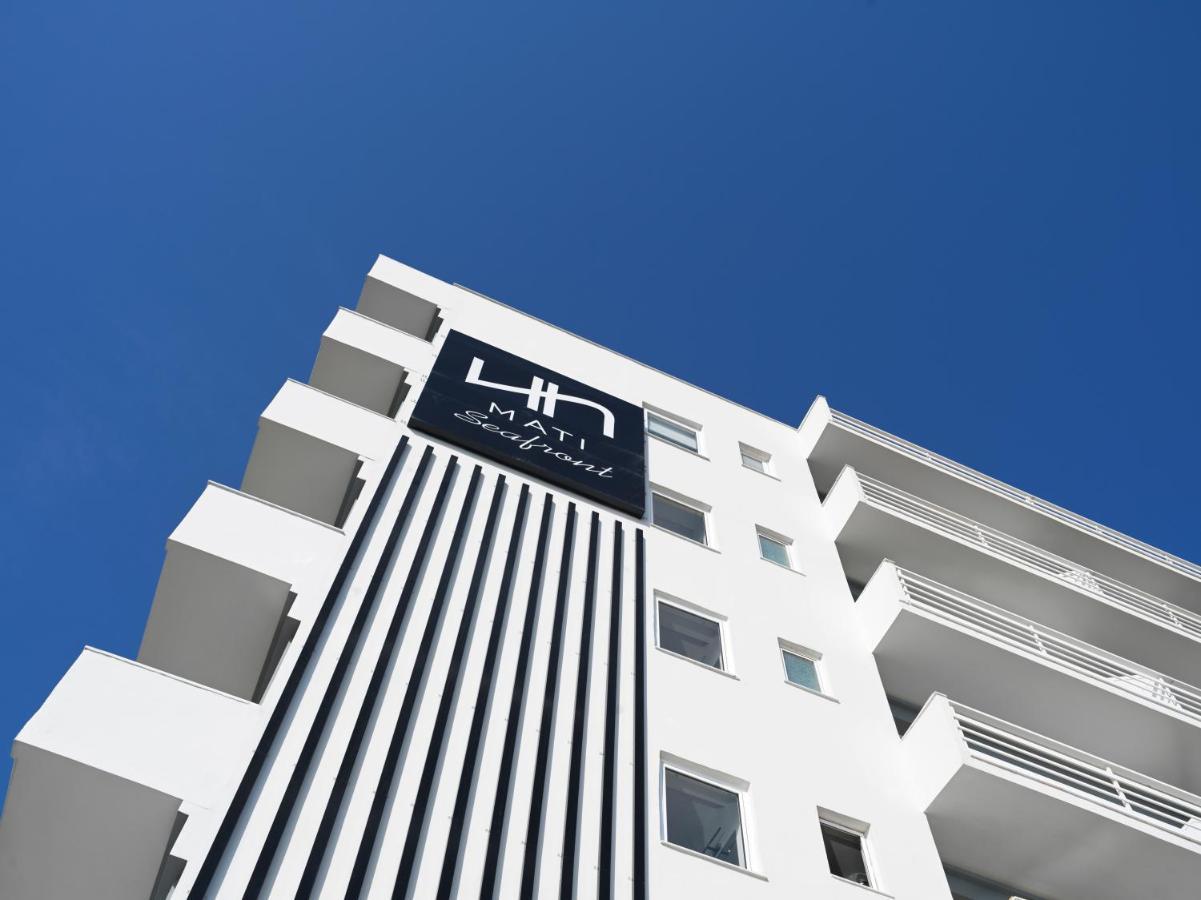 Nlh Mati Seafront - Neighborhood Lifestyle Hotels Kültér fotó